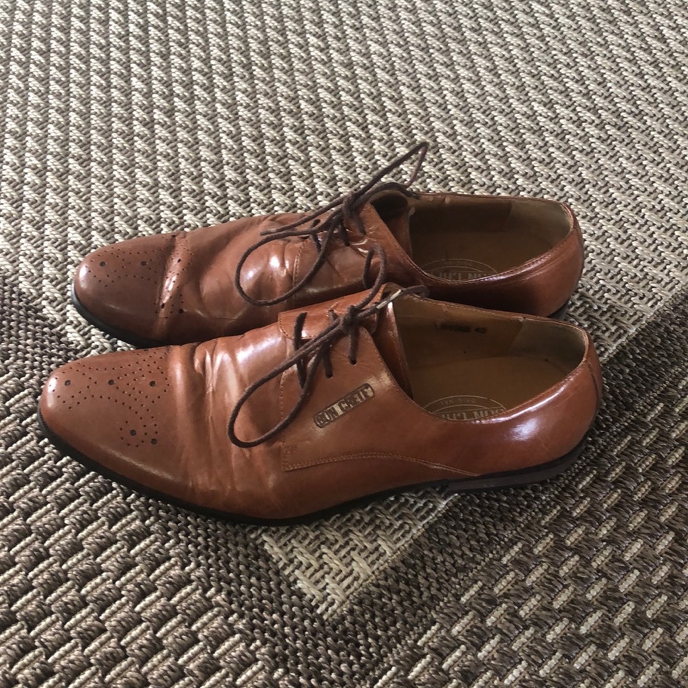 Bon Crete men’s dress shoe size 42